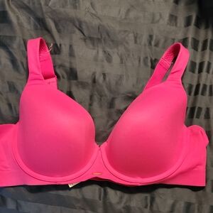 Pink Women's Bra 46C From Lane Bryant
